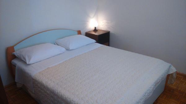 Apartmani Petra Pakoštane Exteriör bild