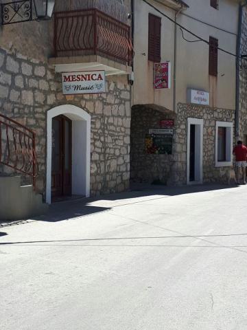 Apartmani Petra Pakoštane Exteriör bild