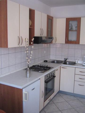 Apartmani Petra Pakoštane Exteriör bild