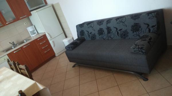 Apartmani Petra Pakoštane Exteriör bild